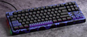 Dark Project x Akko 5087 Purple g3ms Sapphire