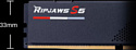 G.SKILL Ripjaws S5 F5-6000J3036F48GX2-RS5K