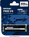 Patriot P400 V4 500GB P400VP500GM28H