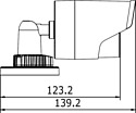 Hikvision DS-2CD2022F-IW