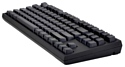 WASD Keyboards V2 87-Key Custom Mechanical Keyboard Cherry MX Brown black USB
