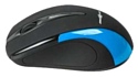 Maxxtro Mr-401 black-Blue USB