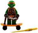 BELA Ninja Turtle 10267 Микеланджело
