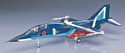 Hasegawa Учебно-боевой самолет Blue Impulse T-2