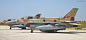 Hasegawa Истребитель F-16I Fighting Falcon Israeli Air Force