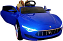RiverToys Maserati A005AA (синий)