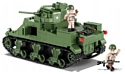 Cobi Small Army World War II 2385 Американский средний танк M3 Lee