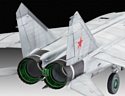 Revell 03878 Истребитель-перехватчик MiG-25 RBT