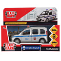 Технопарк Renault Kangoo Полиция