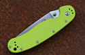 Steelclaw RAT-FG Green