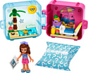 LEGO Friends 41412 Летняя игровая шкатулка Оливии