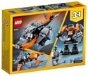 LEGO Creator 31111 Кибердрон