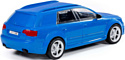 Полесье Легенда-V3 автомобиль легковой инерционный 87942 (синий)