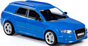 Полесье Легенда-V3 автомобиль легковой инерционный 87942 (синий)