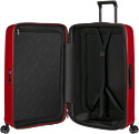 Samsonite Nuon Metallic Red 55 см