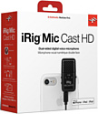 IK Multimedia iRig Mic Cast HD