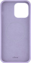 uBear Touch Mag Case для iPhone 14 Pro Max (фиолетовый)