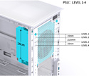 Jonsbo D31 STD Screen (белый)