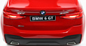 RiverToys BMW 6 GT JJ2164 (вишневый глянец)
