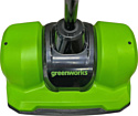 Greenworks GD60SS (с 1-м АКБ 4Ач)