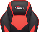 Brabix Game GM-017 532642 (черный/красный)