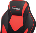Brabix Game GM-017 532642 (черный/красный)