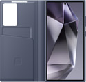 Samsung View Wallet Case S24 Ultra (фиолетовый)