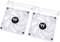 Thermaltake CT140 ARGB White 2-Fan Pack CL-F154-PL14SW-A