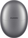 Huawei FreeBuds 5 (мерцающий серебристый, международная версия)