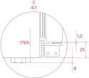 TEKA RBF 73351 FI WH 113560022