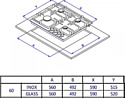 Weissgauff HGG 640 BGBV Weissgauff HGG 640 BGBV
