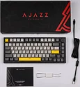 Ajazz AK820 gray, Ajazz Moon