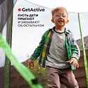 GetActive Jump 6FT с внутренней сеткой (J6)