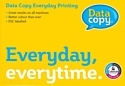 Data Copy Everyday Printing A4 - с 4 отверстиями (80 г/м2)