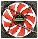 GameMax WindForce 4 x Red LED