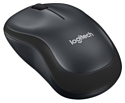 Logitech M220 SILENT dark Grey USB