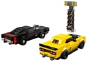 LEGO Speed Champions 75893 Додж Чэленджер 2018 и Додж Чарджер 1970