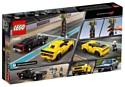 LEGO Speed Champions 75893 Додж Чэленджер 2018 и Додж Чарджер 1970