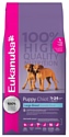 Eukanuba Puppy Dry Dog Food For Large Breed Chicken (18 кг)