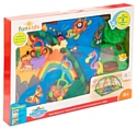 Funkids Delux Step Up Gym, Jungle (CC9992)