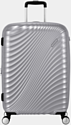 American Tourister Jetglam Metallic Silver 67 см