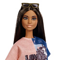 Barbie Fashionistas Doll - Original with Black Hair FXL43
