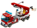 BONDIBON Пожарная служба ВВ3658 Пожарная машина