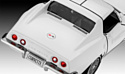 Revell 07684 Автомобиль Corvette C3