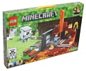 JLB Minecraft 3D70 Портал в подземелье