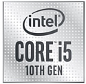 Intel Core i5-10600KF Comet Lake (4100MHz, LGA1200, L3 12288Kb)