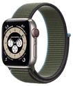 Apple Watch Edition Series 6 GPS + Cellular 40mm Titanium Case with Sport Loop