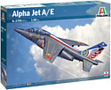 Italeri 2796 Alpha Jet A/E