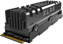 PNY XLR8 CS3140 Heatsink 2TB M280CS3140HS-2TB-RB