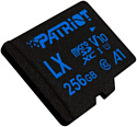 Patriot microSDXC LX Series PSF256GLX11MCX 256GB